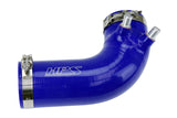 HPS Silicone Air Intake Hose - Blue (57-1499-BLUE)