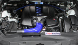 HPS Silicone Air Intake Hose - Blue (57-1499-BLUE)