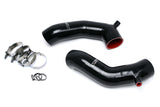 HPS Silicone Air Intake Hose - Black (57-1517-BLK)
