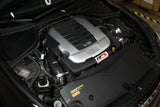HPS Silicone Air Intake Hose - Black (57-1517-BLK)