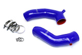 HPS Silicone Air Intake Hose - Blue (57-1517-BLUE)