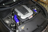 HPS Silicone Air Intake Hose - Blue (57-1517-BLUE)