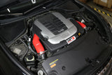 HPS Silicone Air Intake Hose - Red (57-1517-RED)