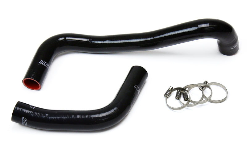 HPS Silicone Radiator Hoses - Black (57-1522-BLK)