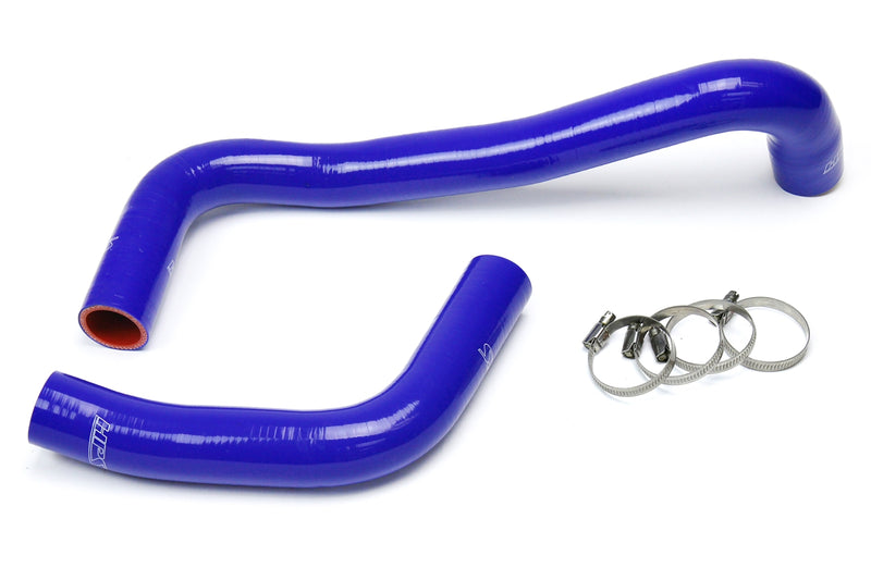 HPS Silicone Radiator Hoses - Blue (57-1522-BLUE)