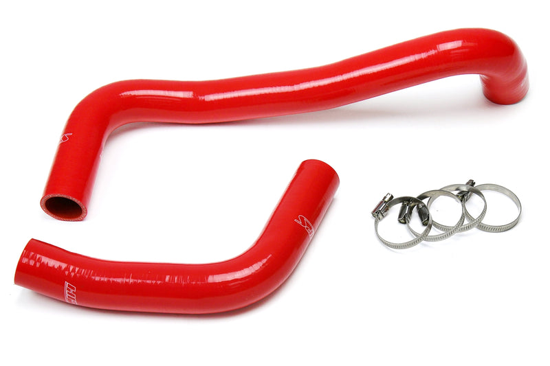 HPS Silicone Radiator Hoses - Red (57-1522-RED)