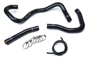 HPS Silicone Radiator Hoses - 2008-2017 Mitsubishi Lancer 2.0L 2.4L DE ES GTS - Black (57-1530-BLK)
