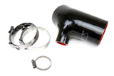 HPS Silicone Air Intake Hose - 2016-2024 Mazda MX-5 Miata 2.0L - Black (57-1544-BLK)