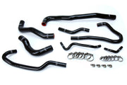 HPS Silicone Radiator and Heater Hoses - 2016-2024 Mazda MX-5 Miata 2.0L - Black (57-1546-BLK)