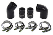 HPS Silicone Intercooler Hoses - Black (57-1574-BLK)