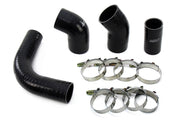HPS Silicone Intercooler Hoses - Black (57-1575-BLK)