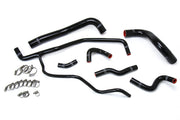 HPS Silicone Radiator and Heater Hoses - Black (57-1583-BLK)