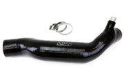 HPS Silicone Air Intake Hose - Black (57-1585-BLK)