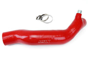HPS Silicone Air Intake Hose - Red (57-1585-RED)