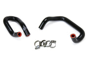 HPS Silicone Heater Hoses - 2001-2005 Lexus IS300 I6 3.0L - Black (57-1586-BLK)