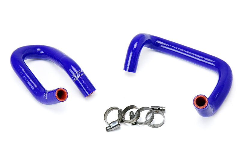 HPS Silicone Heater Hoses - 2001-2005 Lexus IS300 I6 3.0L - Blue (57-1586-BLUE)