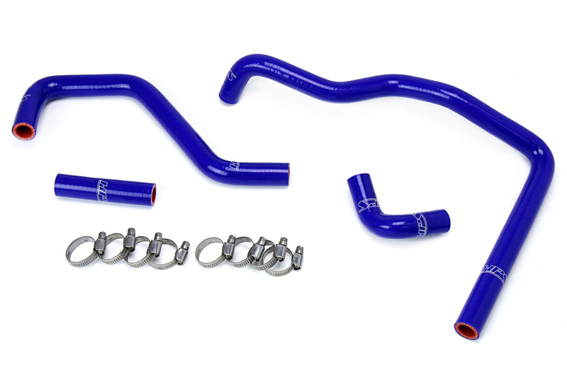 HPS Silicone Heater Hoses - Blue (57-1587-BLUE)
