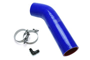 HPS Silicone Air Intake Hose - 2003-2006 Nissan 350Z 3.5L V6 - Blue (57-1591-BLUE)