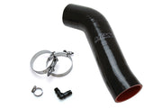 HPS Silicone Air Intake Hose - Black (57-1592-BLK)