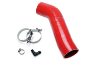 HPS Silicone Air Intake Hose - Red (57-1592-RED)