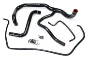 HPS Silicone Radiator Hoses - Black (57-1594R-BLK)