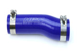 HPS Silicone Air Intake Hose - Blue (57-1595-BLUE)