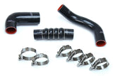 HPS Silicone Intercooler Hoses - Black (57-1599-BLK)