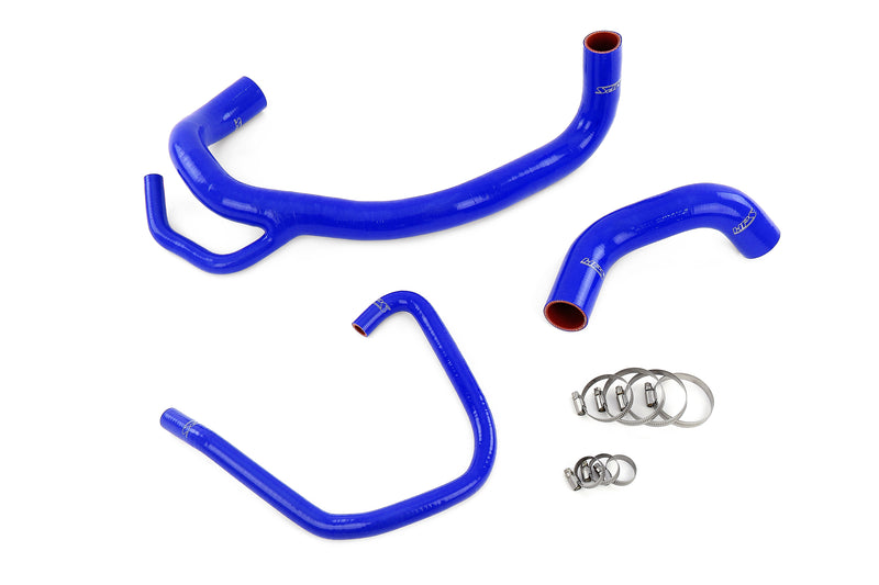 HPS Silicone Radiator Hoses - Blue (57-1616R-BLUE)