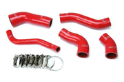 HPS Silicone Intercooler Hoses - 2013-2017 Hyundai Veloster 1.6L Turbo - Red (57-1629-RED)