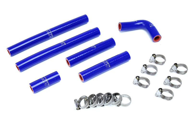 HPS Silicone Heater Hoses - Blue (57-1638-BLUE)