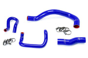 HPS Silicone Radiator and Heater Hoses - 2001-2005 Lexus IS300 I6 3.0L - Blue (57-1641-BLUE)