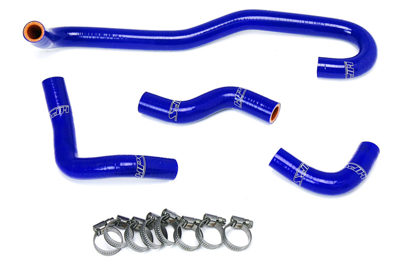HPS Silicone Heater Hoses - Blue (57-1655-BLUE)