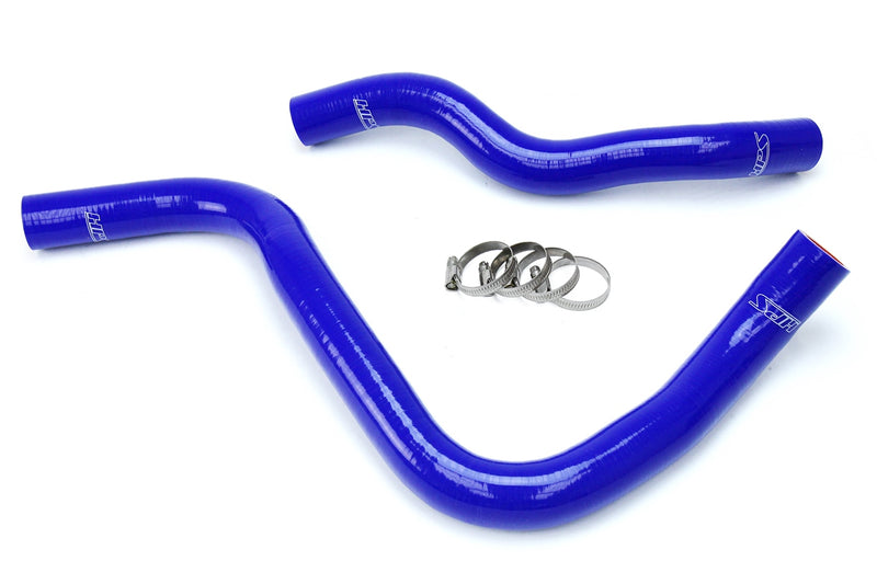 HPS Silicone Radiator Hoses - Blue (57-1662-BLUE)