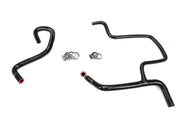 HPS Silicone Heater Hoses - Black (57-1675H-BLK)