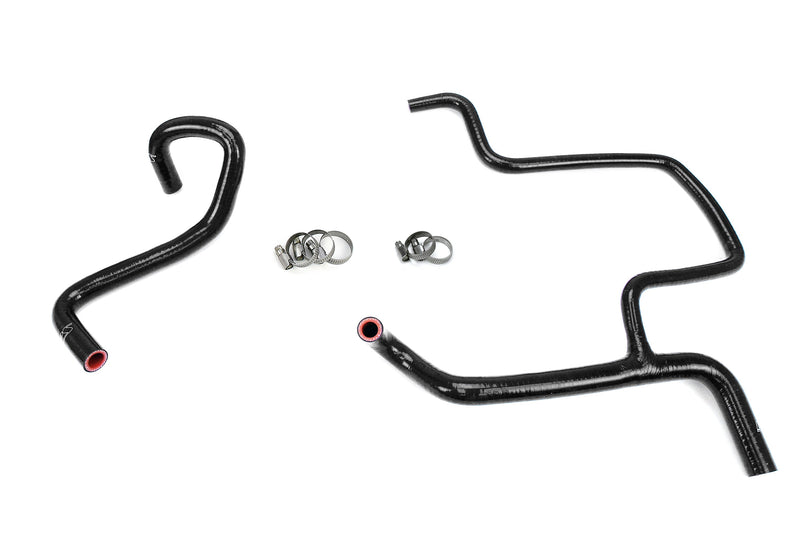 HPS Silicone Heater Hoses - Black (57-1675H-BLK)