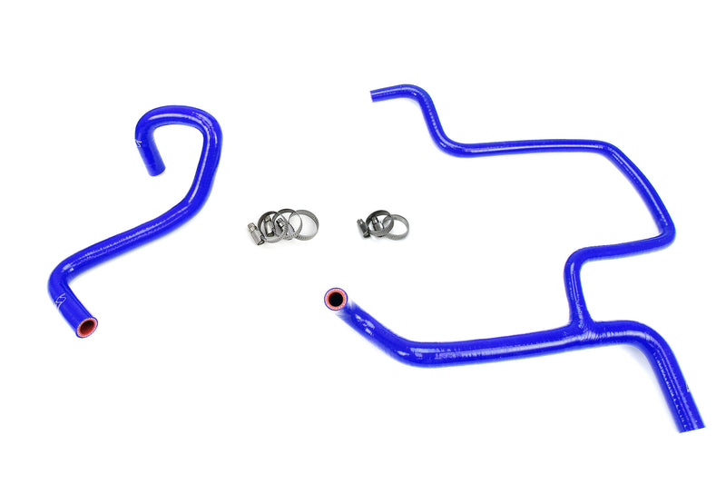 HPS Silicone Heater Hoses - Blue (57-1675H-BLUE)