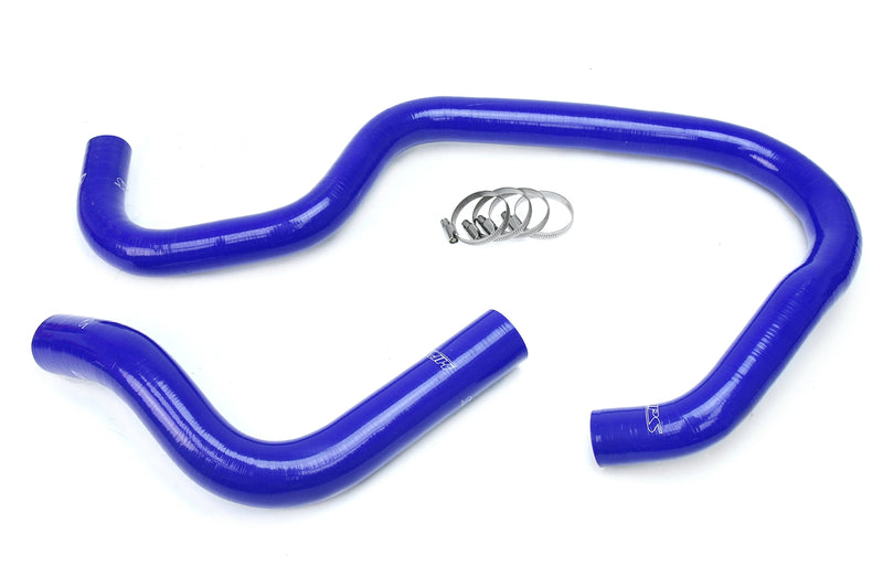 HPS Silicone Radiator Hoses - Blue (57-1686R-BLUE)
