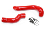 HPS Silicone Radiator Hoses - Red (57-1698-RED)