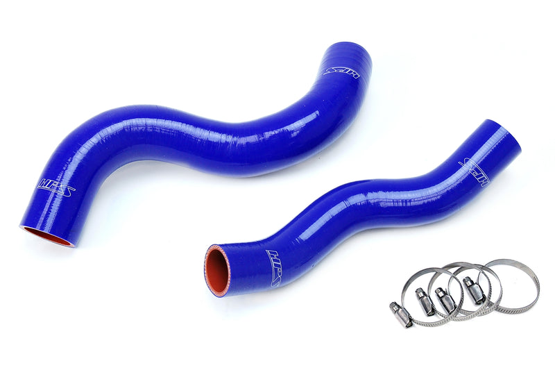 HPS Silicone Radiator Hoses - Blue (57-1703-BLUE)