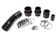 HPS Silicone Intercooler Hoses - 1991-1995 Toyota MR2 2.0L Turbo - Black (57-1711-BLK)