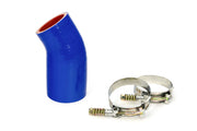 HPS Silicone Transmission Oil Cooler Coolant Hose - Blue (57-1712-BLUE)