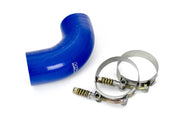 HPS Silicone Transmission Oil Cooler Coolant Hose - Blue (57-1717-BLUE)