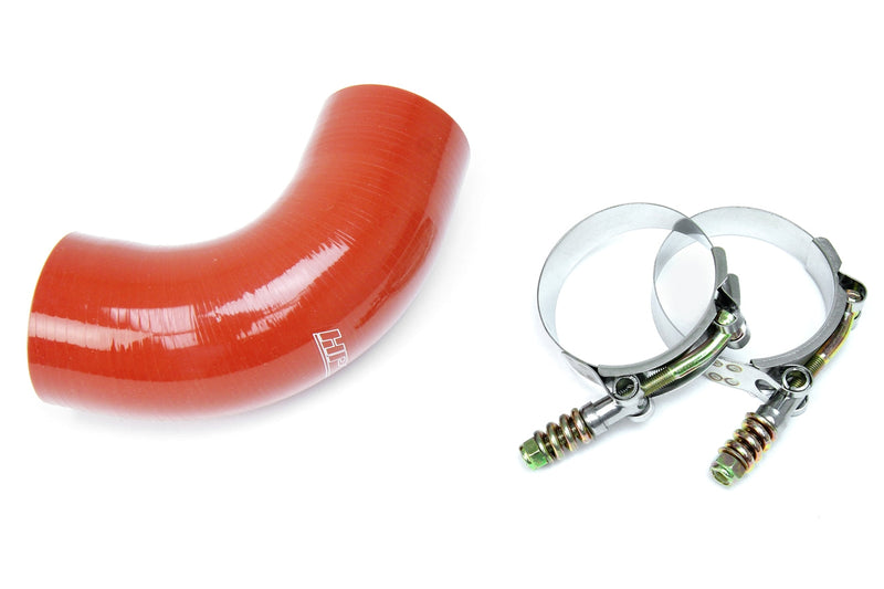 HPS Silicone Transmission Oil Cooler Coolant Hose - Orange (57-1717)