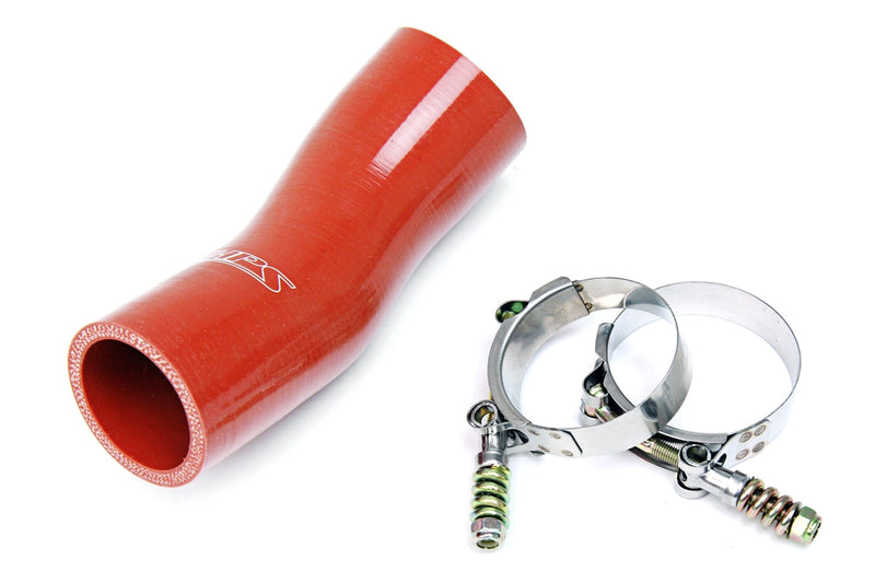 HPS Silicone Transmission Oil Cooler Coolant Hose - Orange (57-1719)
