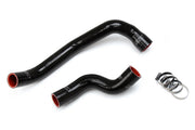 HPS Silicone Radiator Hoses - Black (57-1729-BLK)