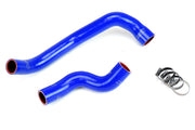HPS Silicone Radiator Hoses - Blue (57-1729-BLUE)