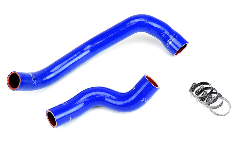 HPS Silicone Radiator Hoses - Blue (57-1729-BLUE)