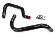 HPS Silicone Radiator Hoses - 1995-2004 Toyota Tacoma 2.4L 4Cyl - Black (57-1746R-BLK)