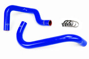 HPS Silicone Radiator Hoses - 1995-2004 Toyota Tacoma 2.4L 4Cyl - Blue (57-1746R-BLUE)