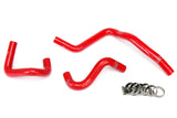 HPS Silicone Ancillary coolant Hoses - Red (57-1748-RED)